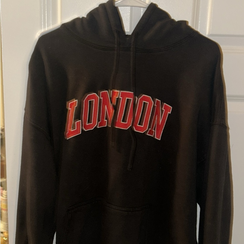 John Galt/Brandy Melville hoodie